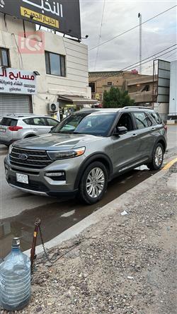 فۆرد ئێکسپلۆرەر